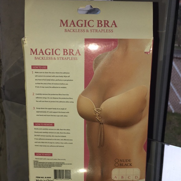 MAGIC BRA 💖 - Picture 2 of 2